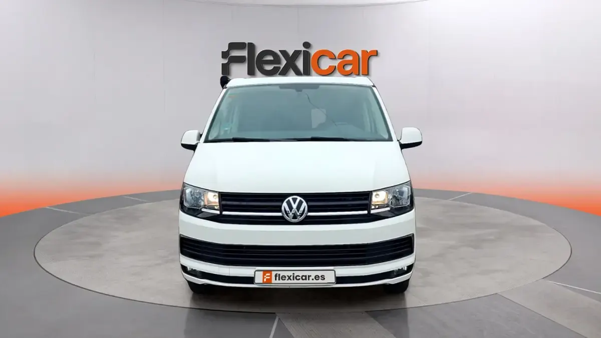 Usado VW California Beach 150 CV (110 kW) 2019 Blanco Van