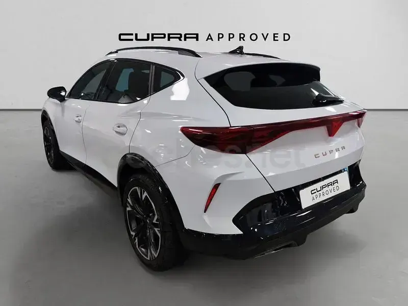 Usado Cupra Formentor 150 CV (110 kW) 2025 Blanco SUV