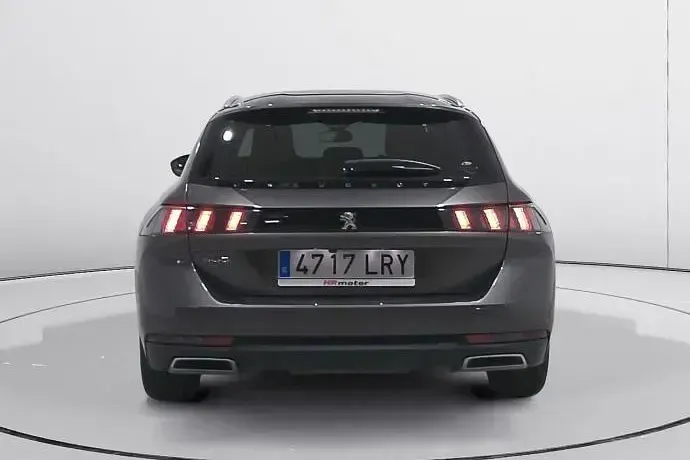 Usado Peugeot 508 Allure 130 CV (95 kW) 2021