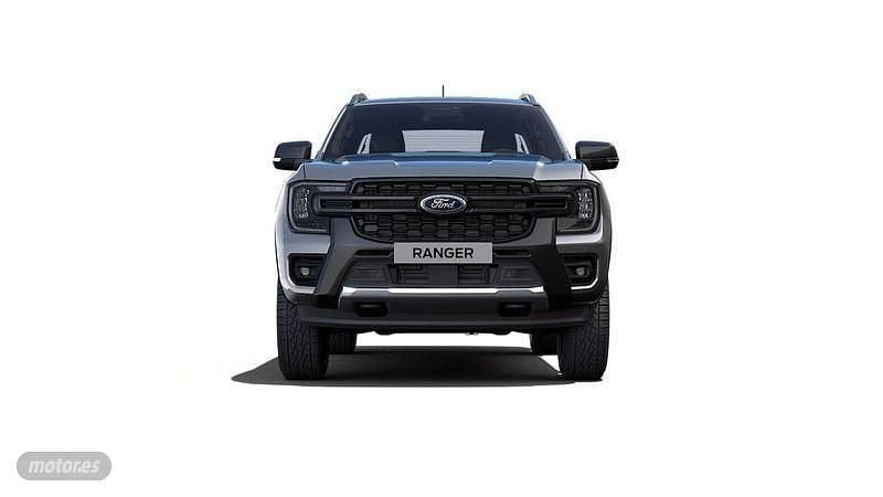 Nuevo Ford Ranger Wildtrack 279 CV (205 kW) 2026 Gris Recogida