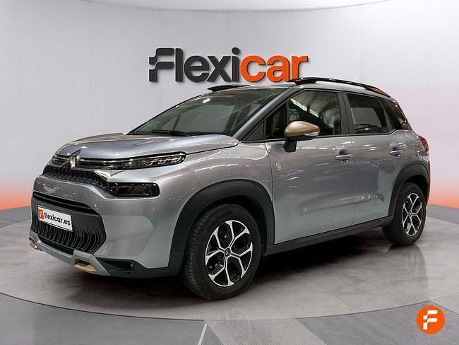 Brugt Citroën C3 Aircross 110 HK (80 kW) 2022 Grå SUV