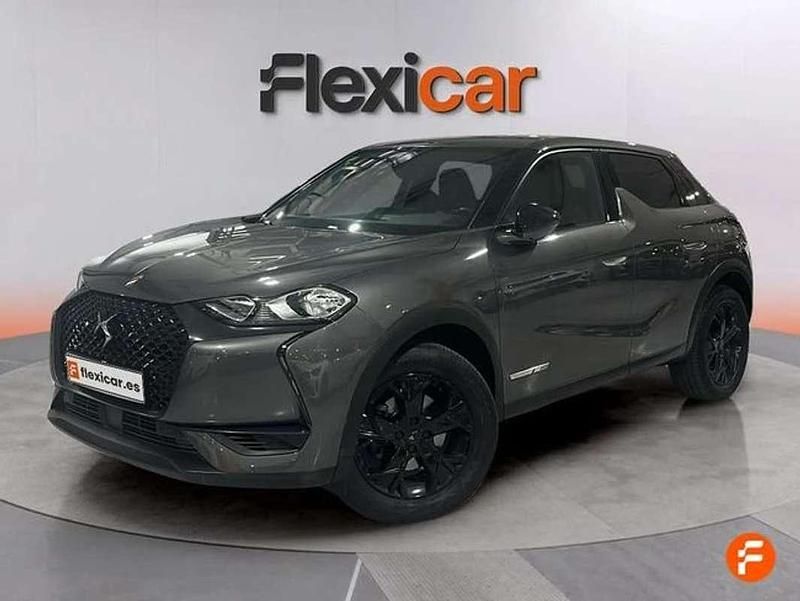 Usado DS Automobiles DS3 Crossback Performance 155 CV (114 kW) 2019 Marrón SUV