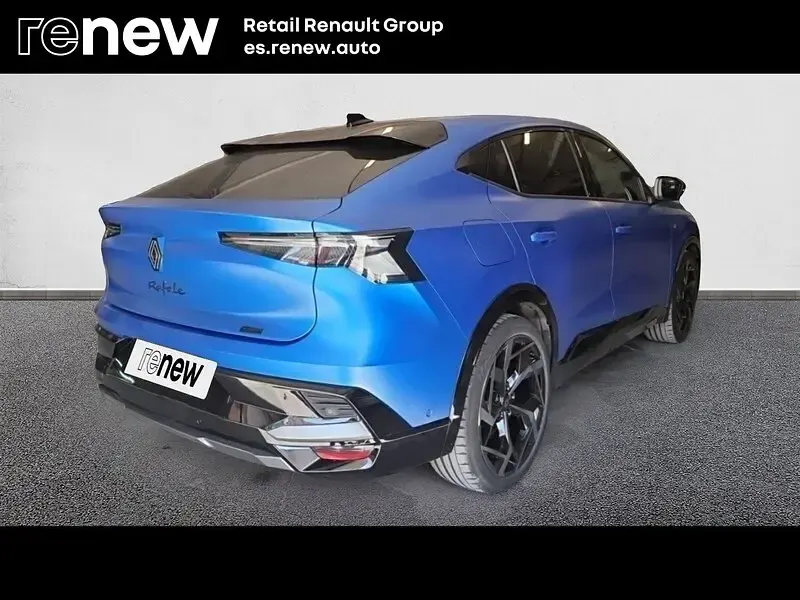 Usado Renault Rafale 300 CV (220 kW) 2024 Azul SUV