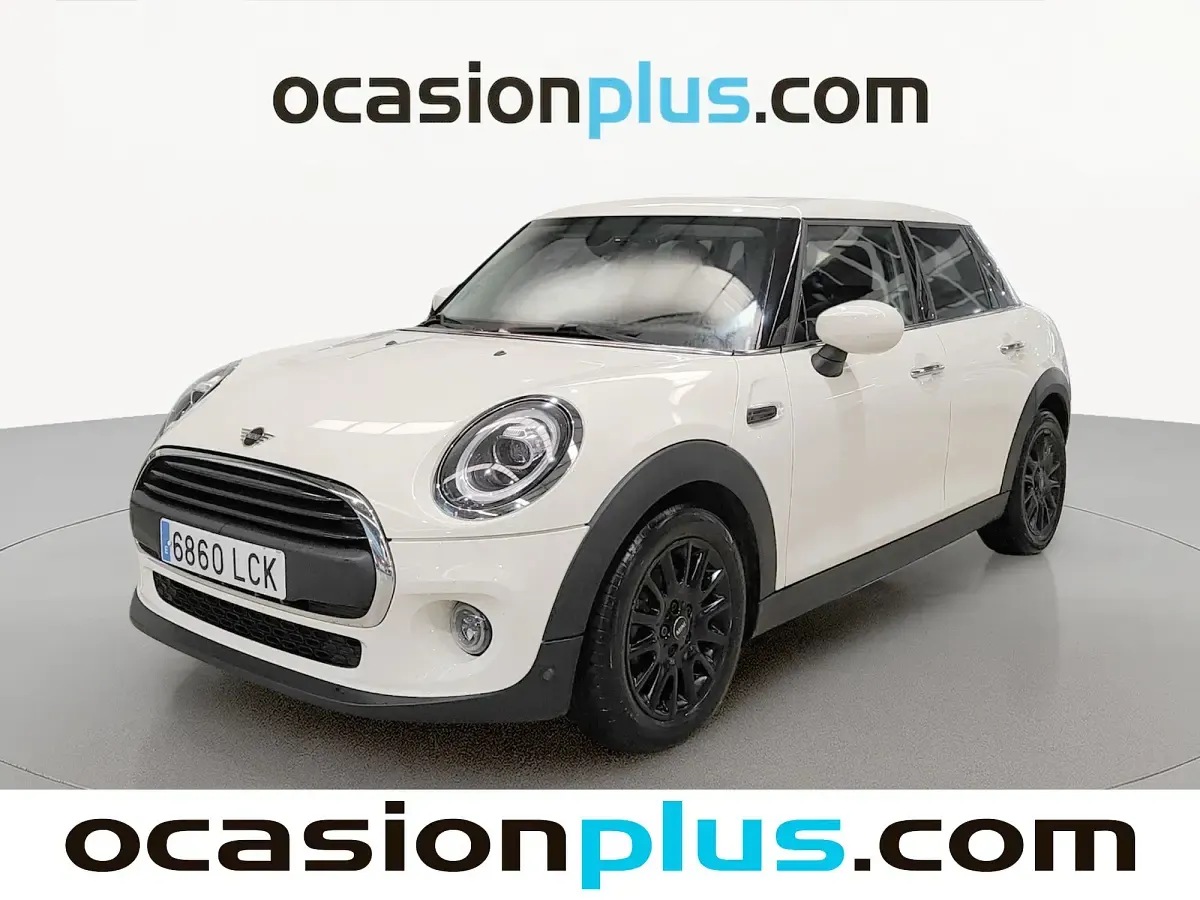 Usado Mini Cooper 102 CV (75 kW) 2019 Utilitario