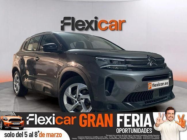 Usado Citroën C5 Aircross PureTech 131 CV (96 kW) 2022 Gris SUV