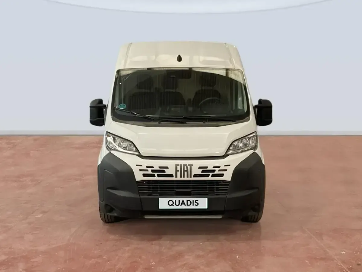 Usado Fiat Ducato 140 CV (102 kW) 2024 Blanco Van