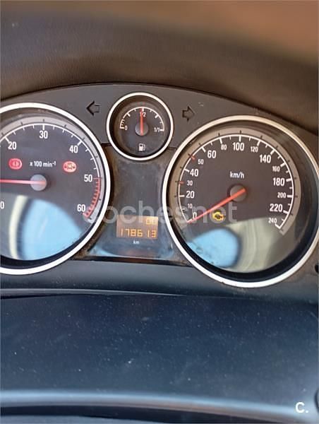 Usado Opel Astra Enjoy 120 CV (88 kW) 2004 Gris / plata Berlina