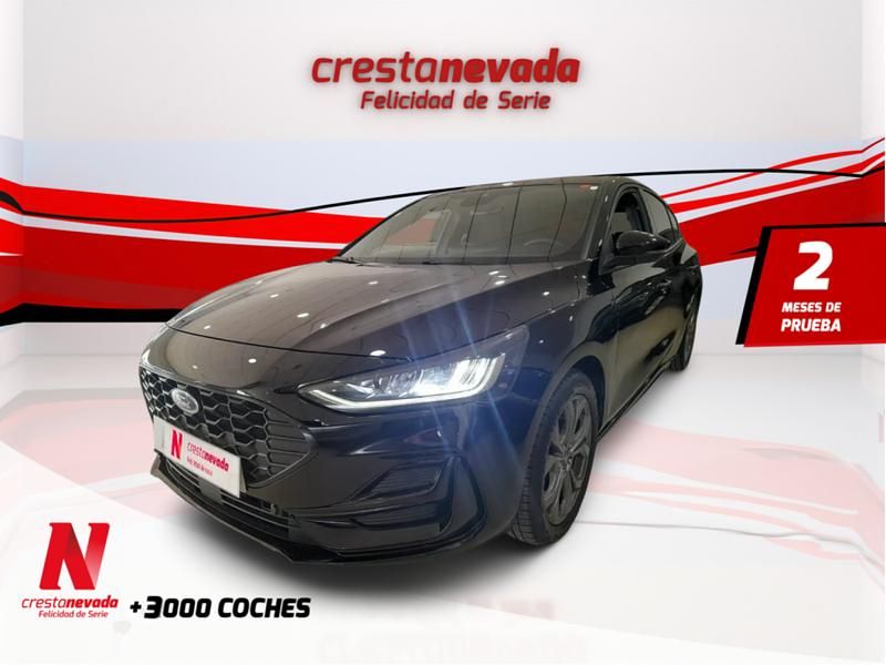 Usado 2022 Ford Focus ST-Line | 17.747 € (Precio justo) - Imagen 1/4