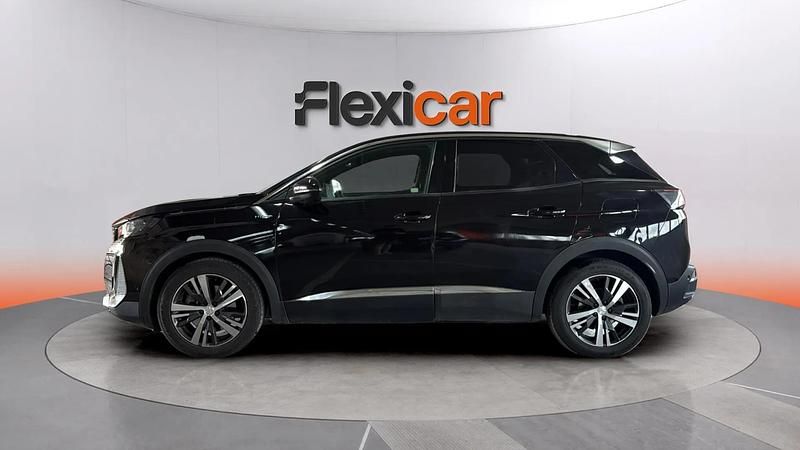 Occasion Peugeot 3008 Allure 136 ch (100 kW) 2023 Noir SUV