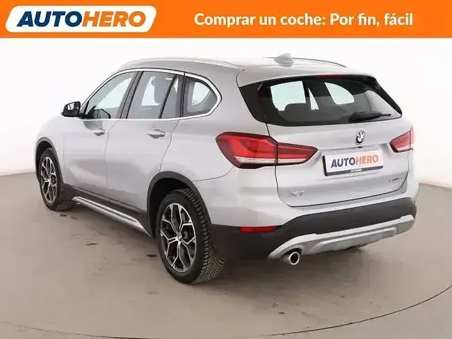 Usado BMW X1 xLine 140 CV (102 kW) 2020 Gris SUV