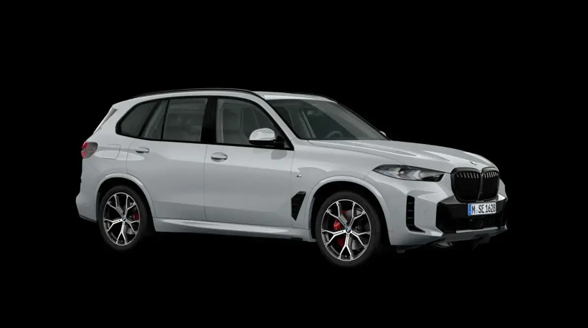 Usado BMW X5 xLine 298 CV (219 kW) 2025 Gris SUV