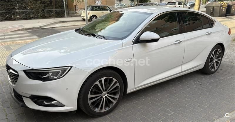 Blanco Usado 2019 Opel Insignia Innovation Berlina | 15.000 € (Precio justo) - Imagen 1/2
