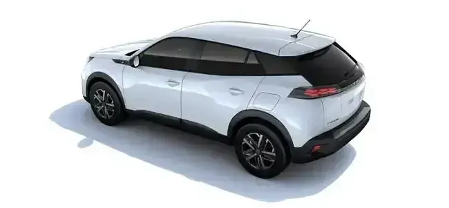 Nuevo Peugeot e-2008 Style 114 kW (156 CV) 2026 Blanco SUV