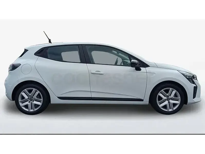 Usado Renault Clio V Evolution 143 CV (105 kW) 2024 Blanco Berlina