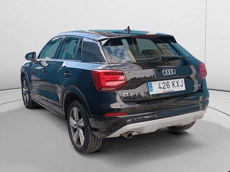 Usado Audi Q2 Sport 117 CV (86 kW) 2019 Negro SUV