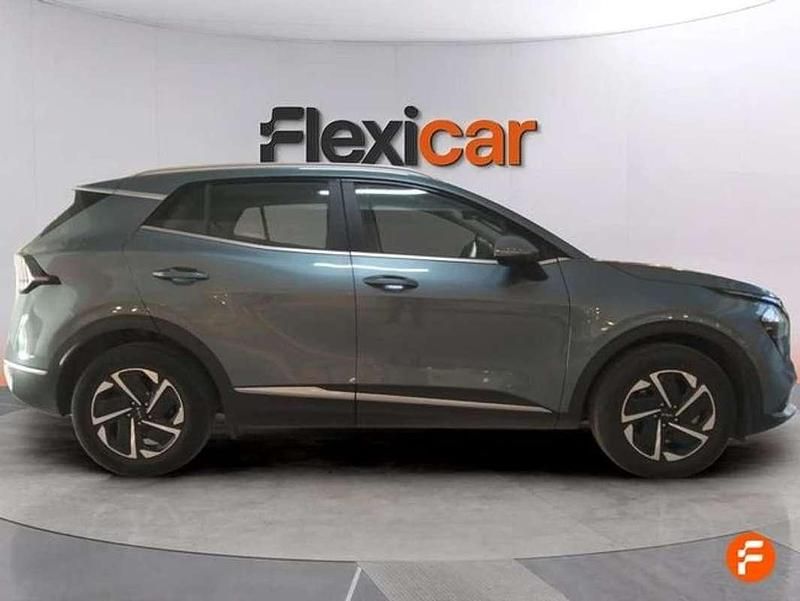 Usado Kia Sportage 239 CV (175 kW) 2022 Gris SUV