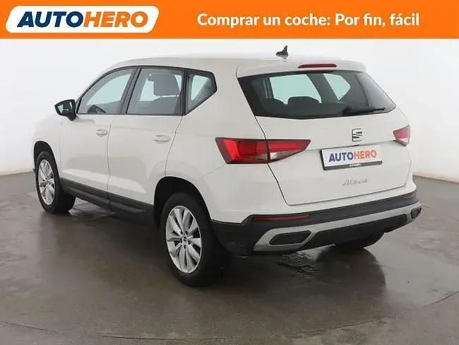 Usado Seat Ateca Style 116 CV (85 kW) 2023 Blanco SUV