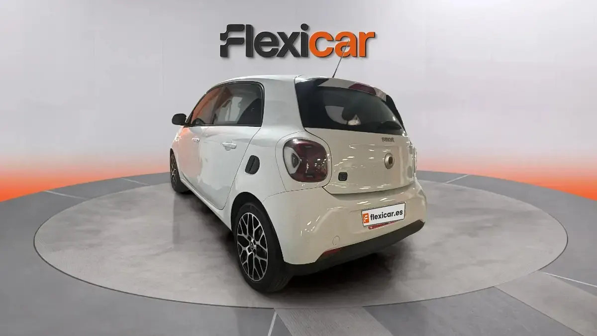 Usado Smart ForFour Electric Drive 60 kW (82 CV) 2021 Blanco Utilitario
