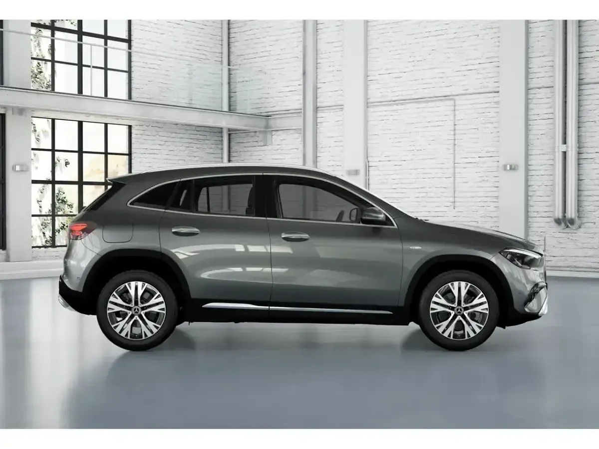 Nuevo Mercedes GLA250 218 CV (160 kW) 2025 Gris SUV