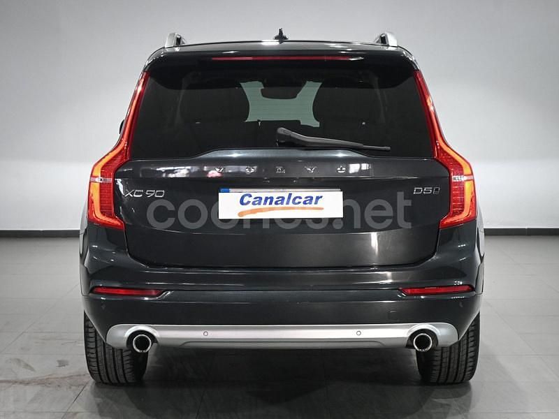 Usado Volvo XC90 Momentum 235 CV (172 kW) 2018 Gris SUV