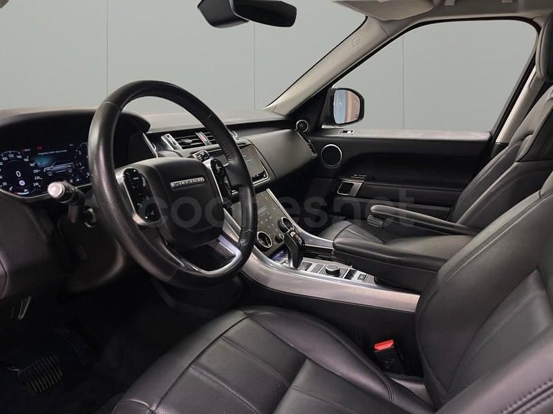 Usado Land Rover Range Rover Sport HSE 249 CV (183 kW) 2021 Gris / plata SUV