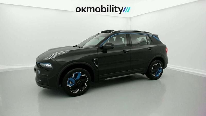Usado Lynk & Co 01 197 CV (144 kW) 2022 Negro SUV