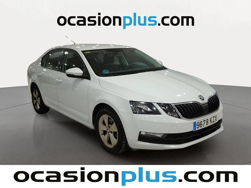 Brugt Skoda Octavia 116 HK (85 kW) 2019 Hvid Sedan