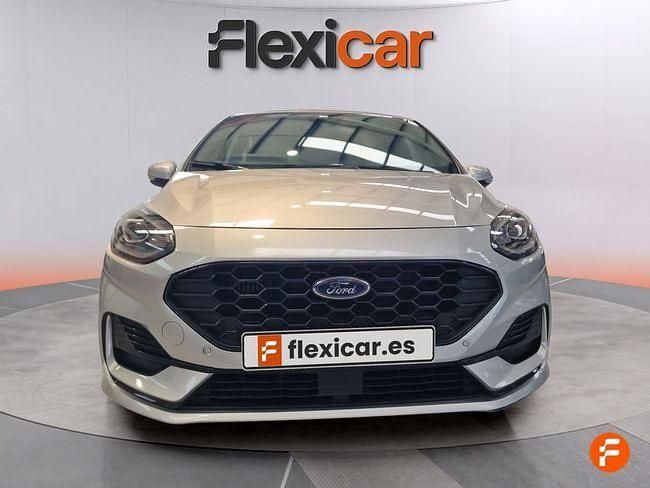 Usado Ford Fiesta ST-Line 125 CV (91 kW) 2022 Gris Utilitario
