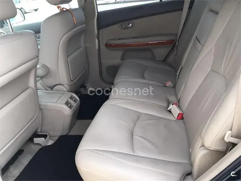 Usado Lexus RX300 Luxury Line 204 CV (150 kW) 2006 Verde SUV
