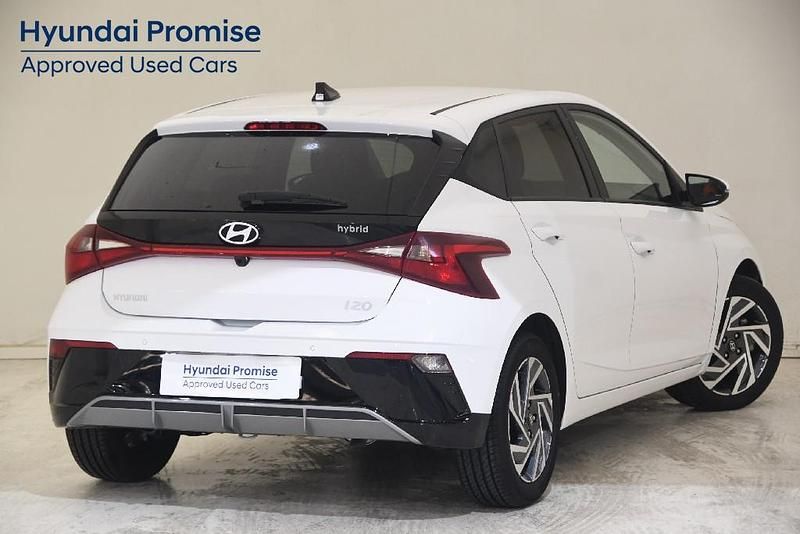 Usado Hyundai i20 99 CV (72 kW) 2025 Utilitario