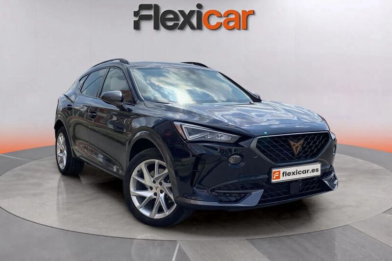Azul Usado 2022 Cupra Formentor SUV | 21.690 € (Super precio) - Imagen 1/4