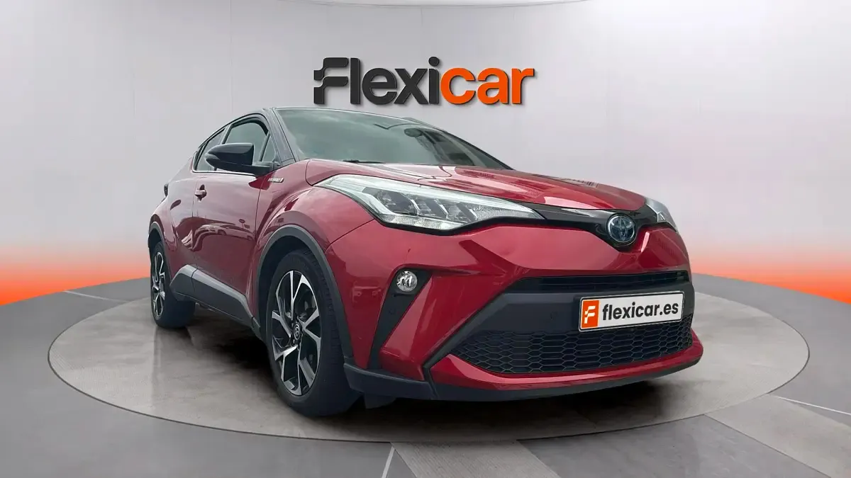Usado Toyota C-HR Advance 122 CV (89 kW) 2021 SUV