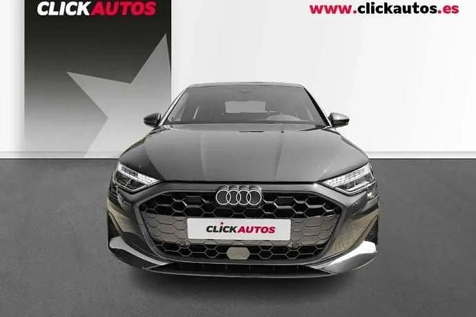 Käytetty Audi A3 Advanced 116 HP (85 kW) 2025