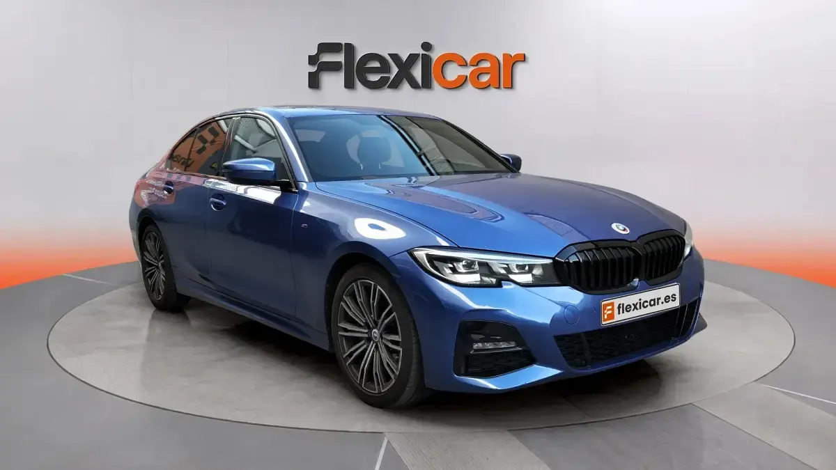 Usado BMW 330 252 CV (185 kW) 2019 Berlina