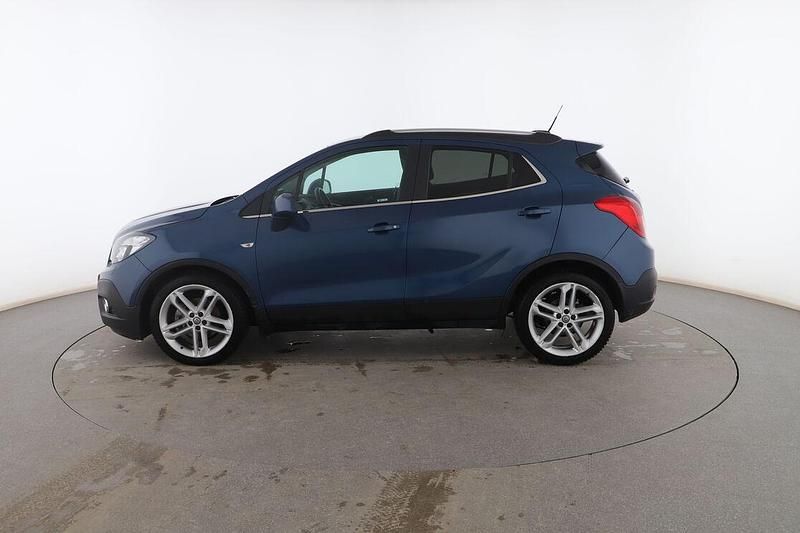 Usado Opel Mokka Excellence 140 CV (102 kW) 2015 Azul SUV