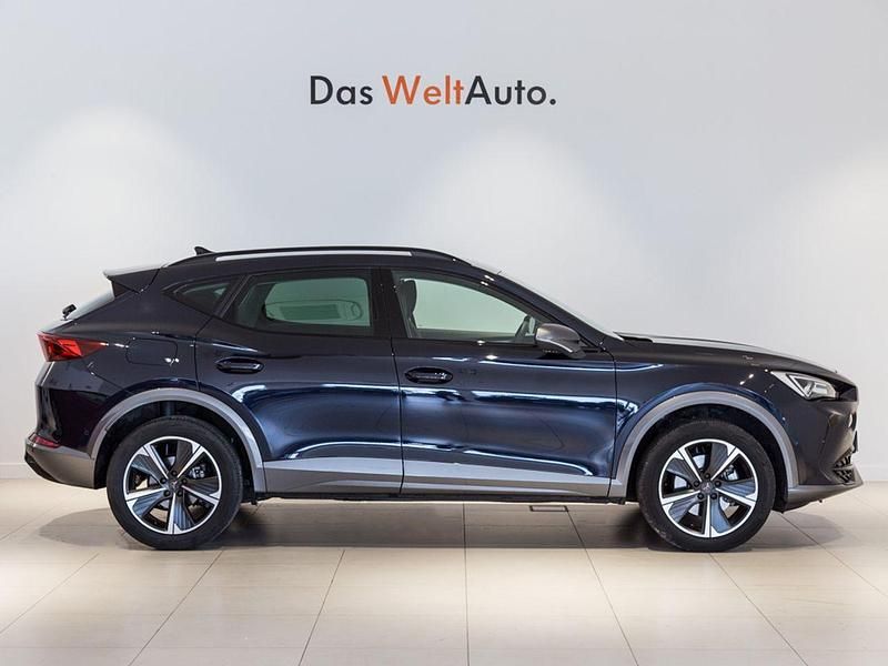 Usado Cupra Formentor 150 CV (110 kW) 2022 Azul SUV