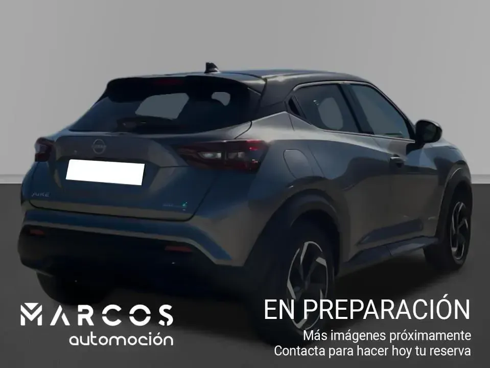 Usado Nissan Juke N-Connecta 143 CV (105 kW) 2024 SUV