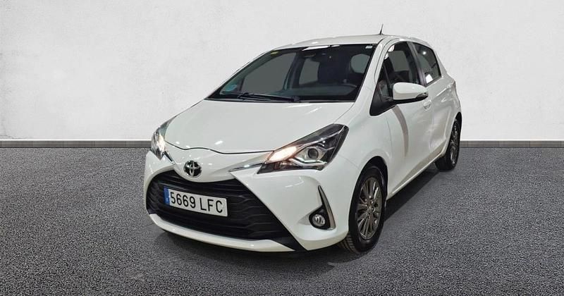 Usado 2020 Toyota Yaris Active | 12.140 € (Precio justo) - Imagen 1/4