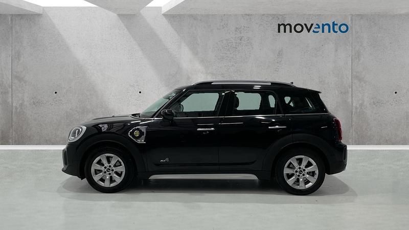 Usado Mini Cooper S Countryman 220 CV (161 kW) 2021 Negro SUV