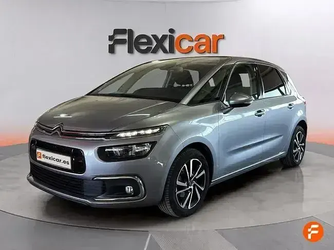 Usado Citroën C4 Feel 130 CV (95 kW) 2018 Negro