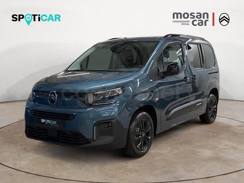 Nuevo Citroën Berlingo Style 130 CV (95 kW) 2025 Azul kiama Monovolumen