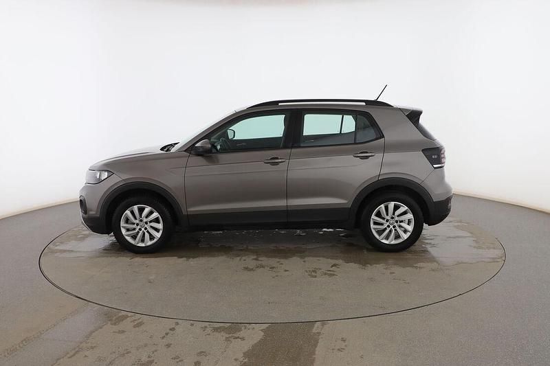 Usado VW T-Cross Advance 116 CV (85 kW) 2020 Gris SUV