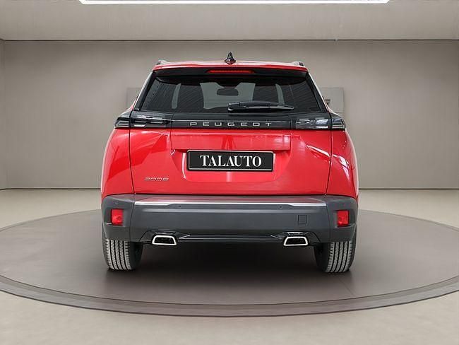Nuevo Peugeot 2008 Allure 110 CV (80 kW) 2025 Rojo SUV