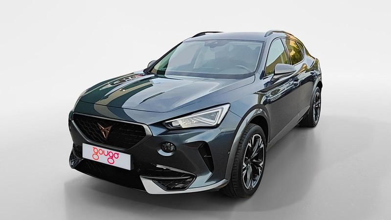 Usado Cupra Formentor 150 CV (110 kW) 2023 Gris / plata SUV