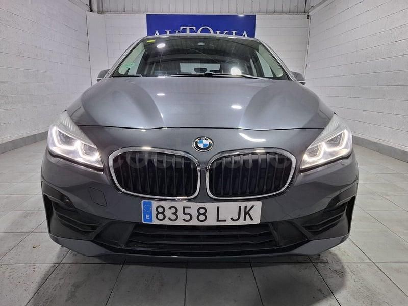 Usado BMW 216 116 CV (85 kW) 2020 Gris Monovolumen
