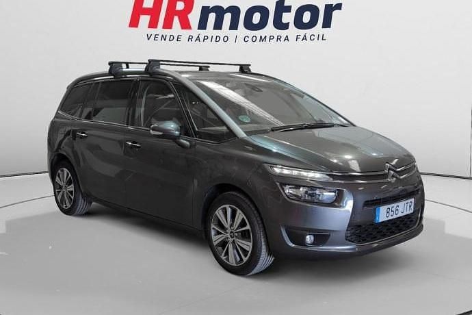 Usado Citroën C4 Picasso Feel 131 CV (96 kW) 2016 Monovolumen