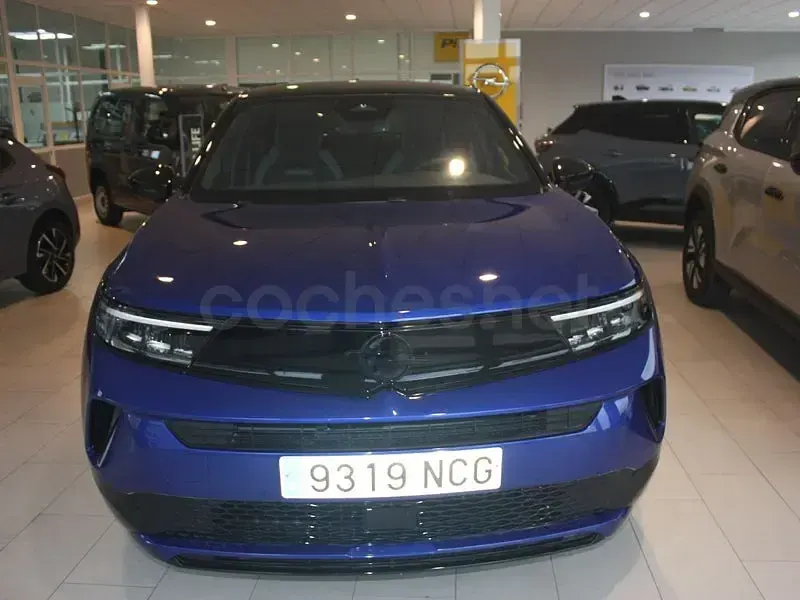 Usado Opel Mokka 136 CV (100 kW) 2025 Azul SUV