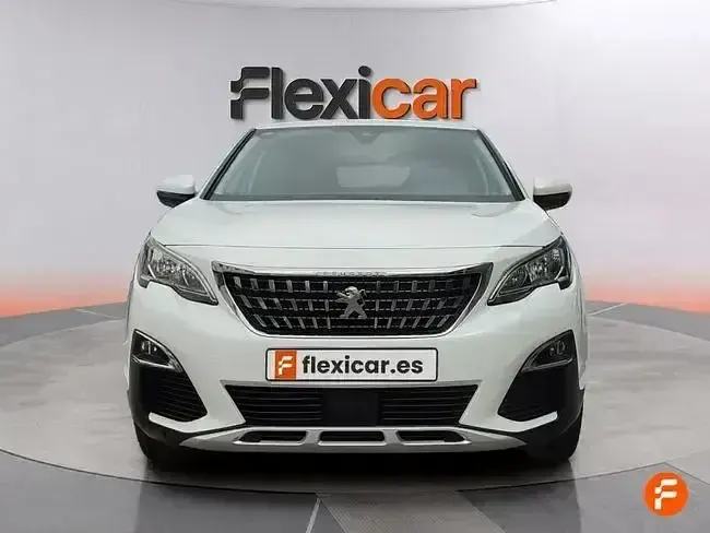 Brugt Peugeot 3008 Allure 225 HK (165 kW) 2020 Hvid SUV