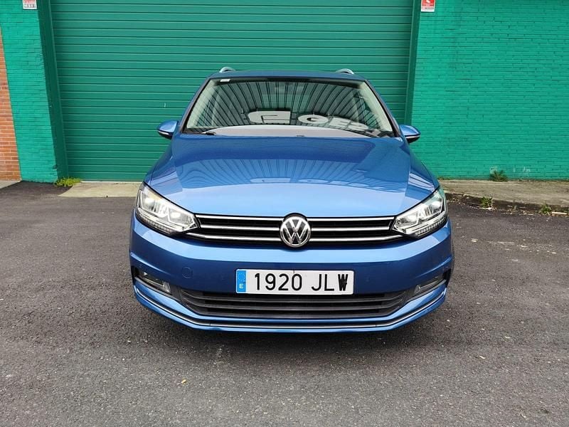 Usado VW Touran Sport 150 CV (110 kW) 2016 Monovolumen