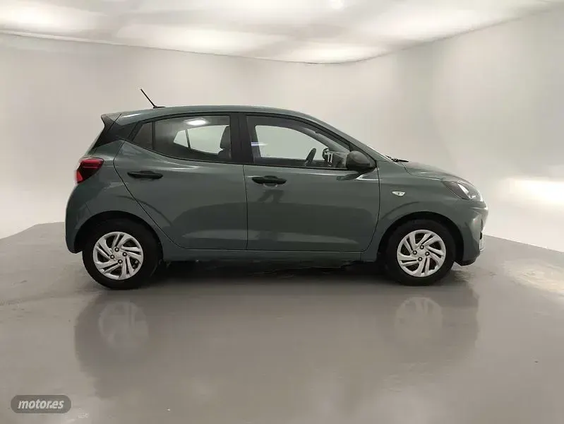 Nuevo Hyundai i10 2025 Utilitario